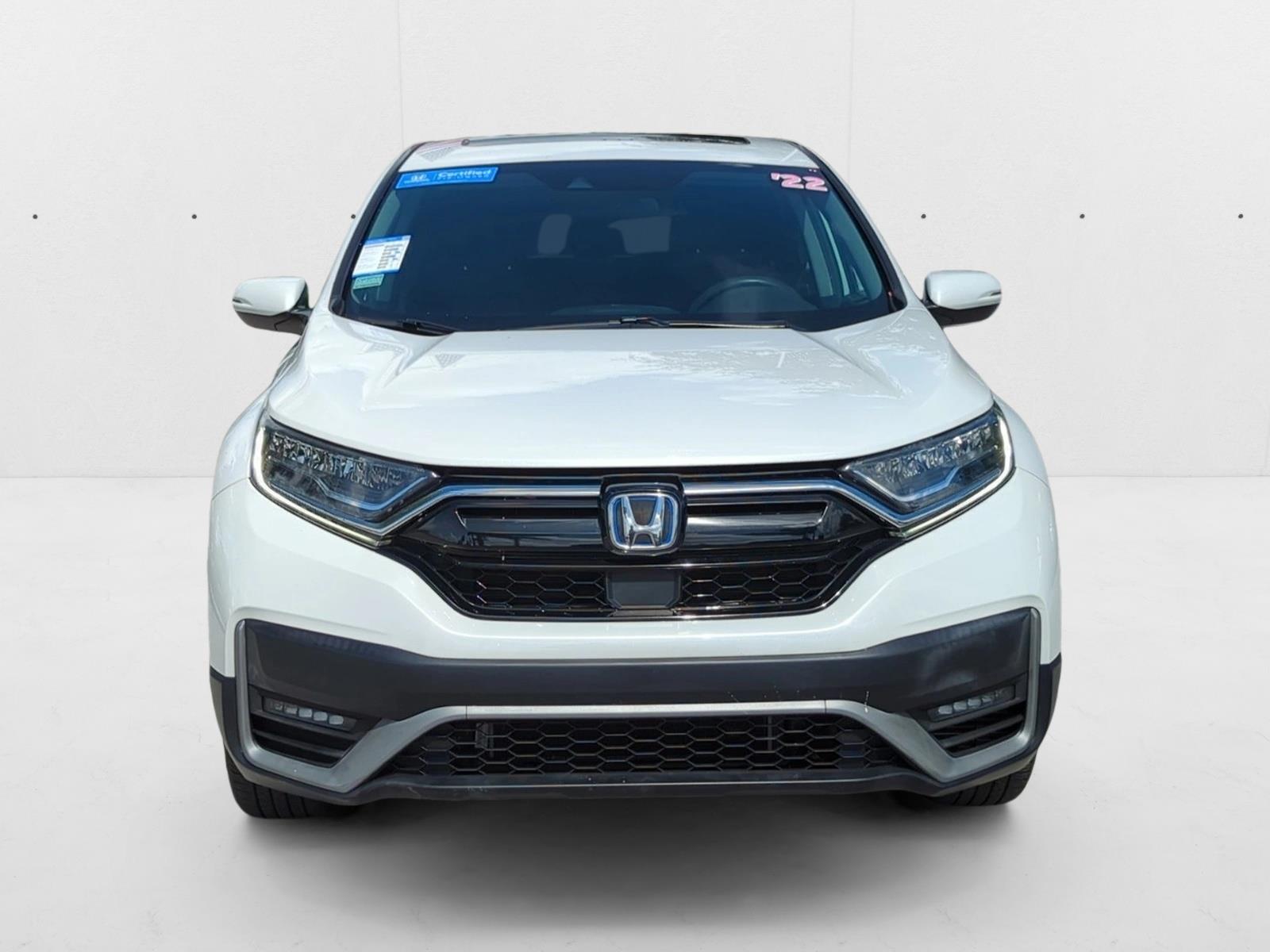 2022 Honda CR-V Hybrid EX photo 2