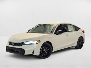 2025 Honda Civic Sport Hatchback
