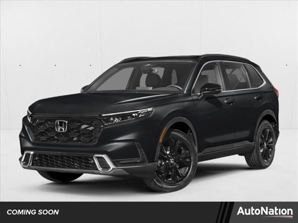 New 2027 Honda CR-V Hybrid Sport Touring SUV