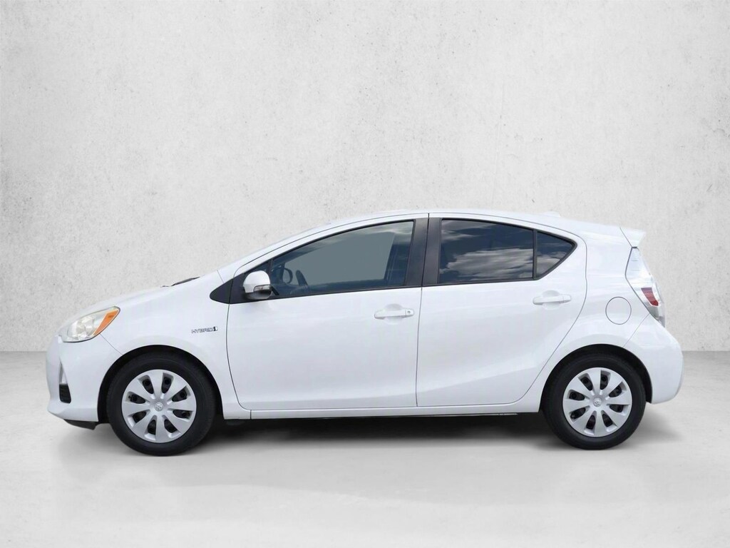 Used 2012 Toyota Prius c Two Hatchback