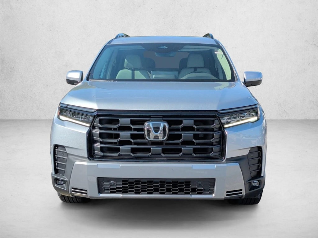 New 2026 Honda Pilot EX-L SUV