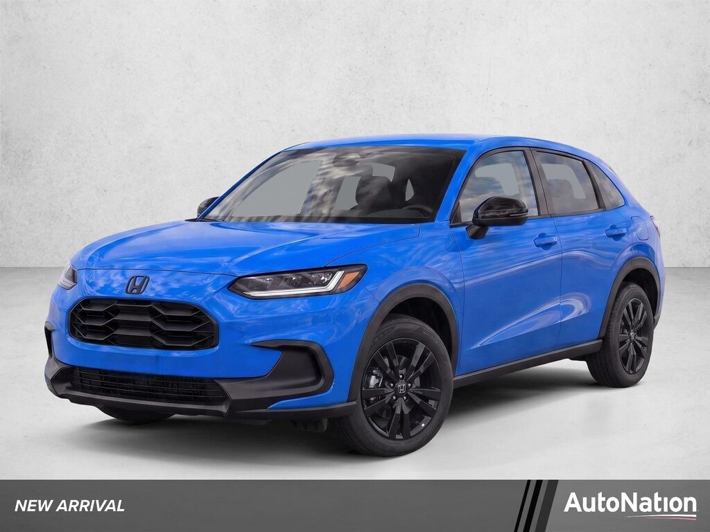 New 2027 Honda HR-V Sport SUV