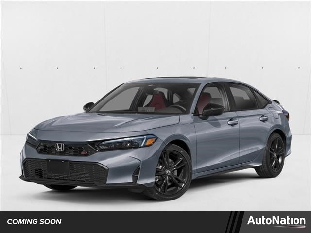 2026 Honda Civic Si