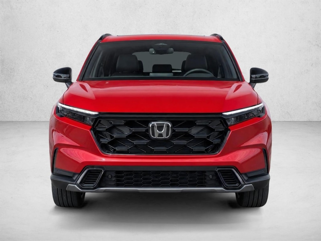 New 2026 Honda CR-V Hybrid Sport SUV