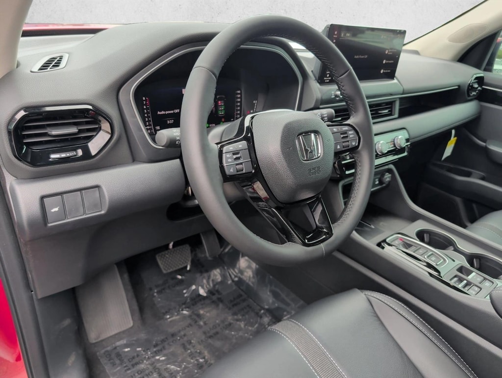 New 2026 Honda Pilot EX-L SUV
