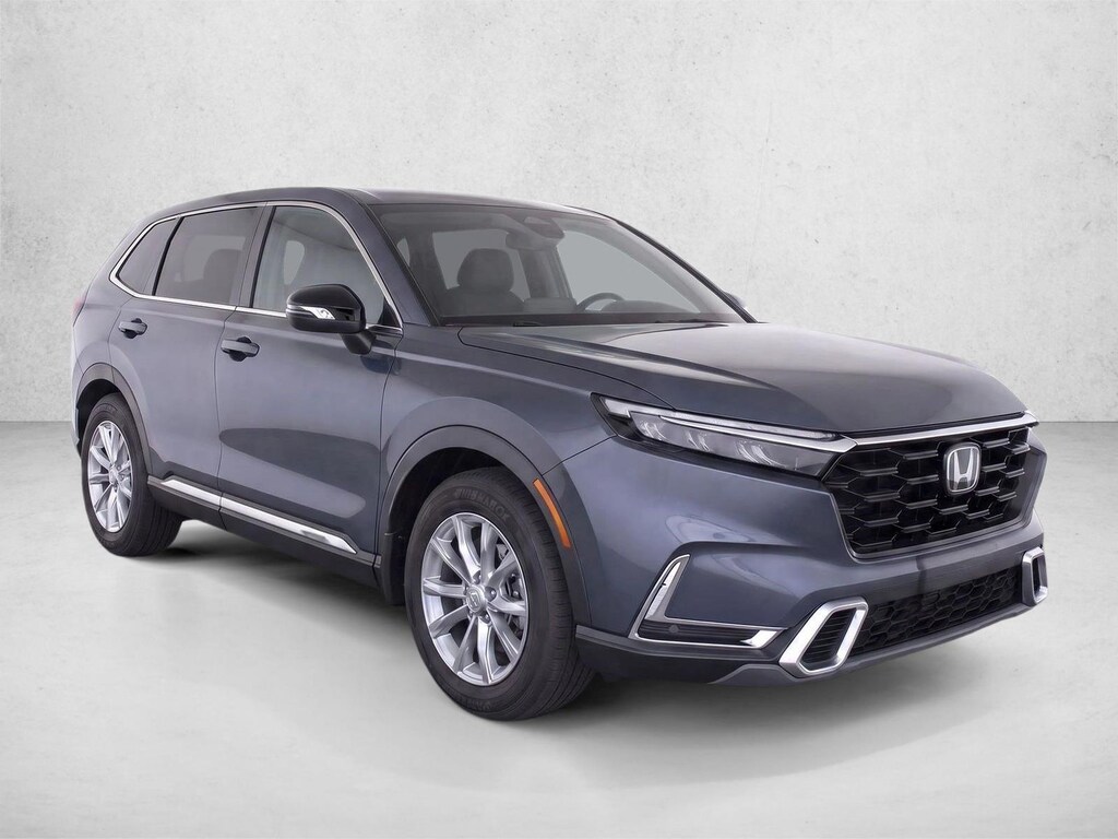 Used 2023 Honda CR-V EX-L w/BSI SUV