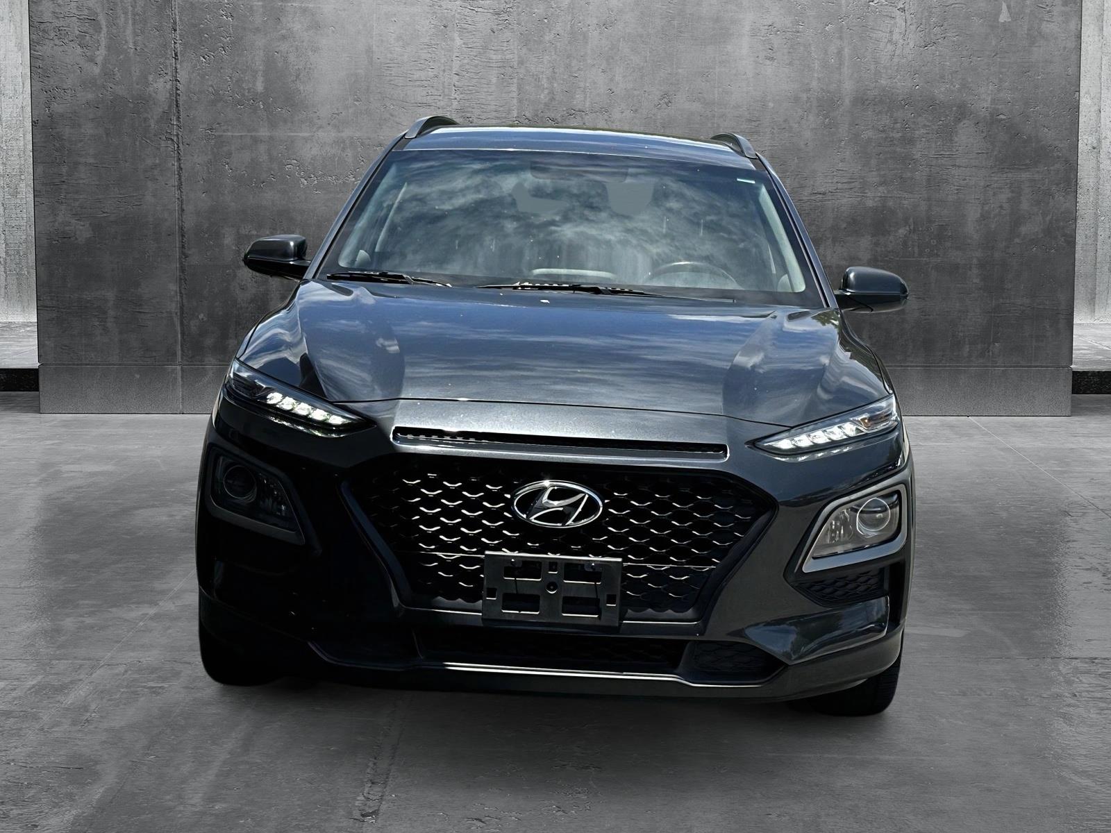 Used 2018 Hyundai Kona SEL with VIN KM8K22AA8JU183434 for sale in Hollywood, FL