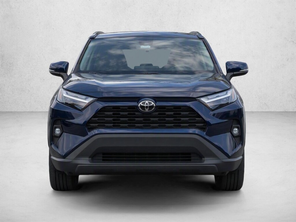 Used 2022 Toyota RAV4 XLE Premium SUV