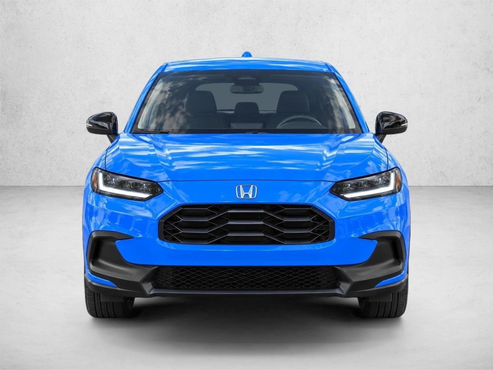 New 2027 Honda HR-V Sport SUV