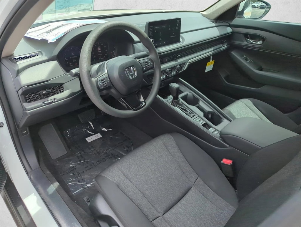 New 2026 Honda Accord LX Sedan