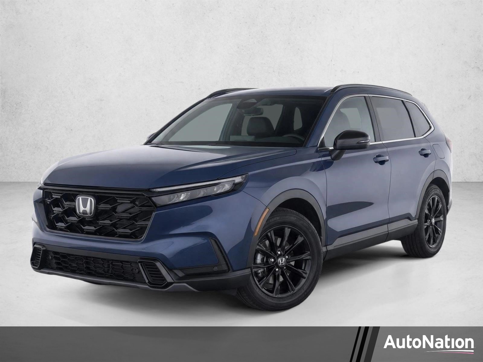 2025 Honda CR-V Hybrid