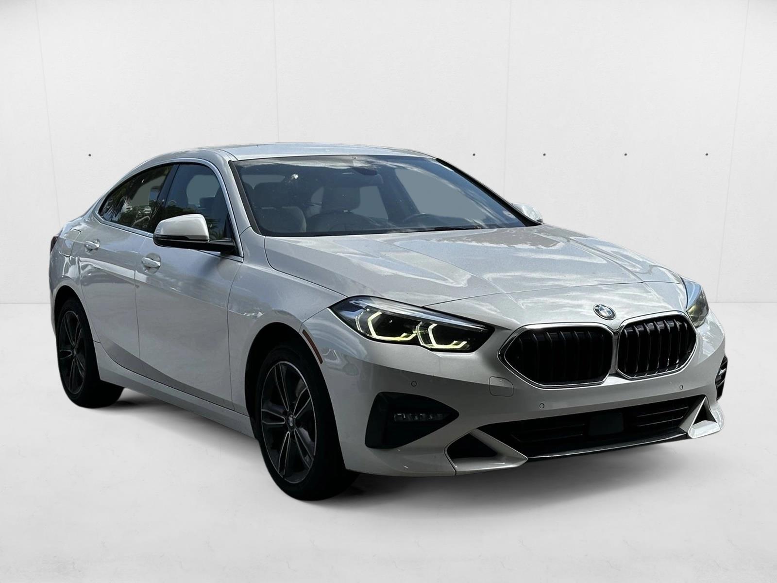 2021 Bmw 228i xDrive Gran Coupe photo 3