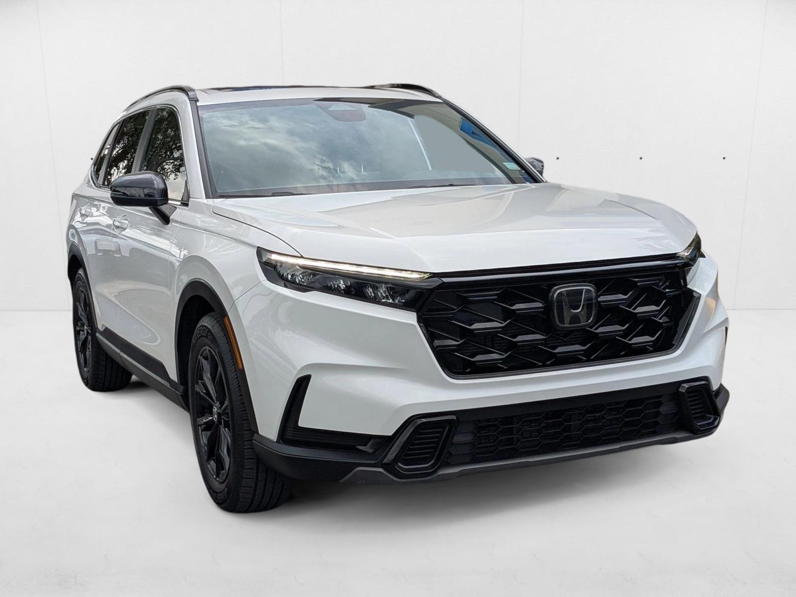 2023 Honda CR-V Hybrid Sport photo 2