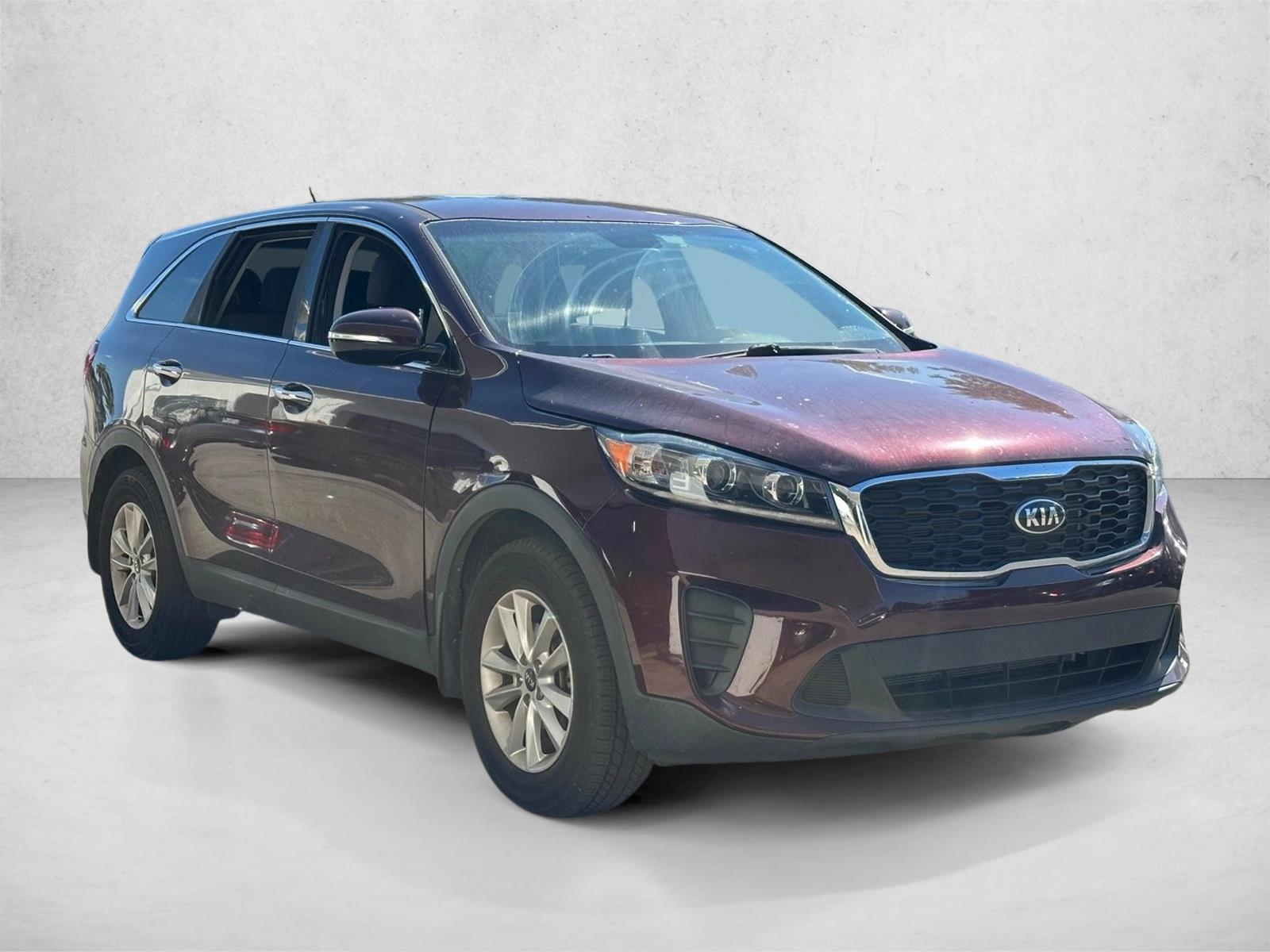 2020 Kia Sorento LX photo 3