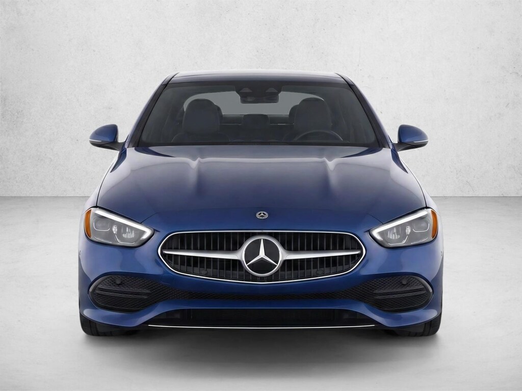 Used 2024 Mercedes-Benz C-Class C 300 Sedan