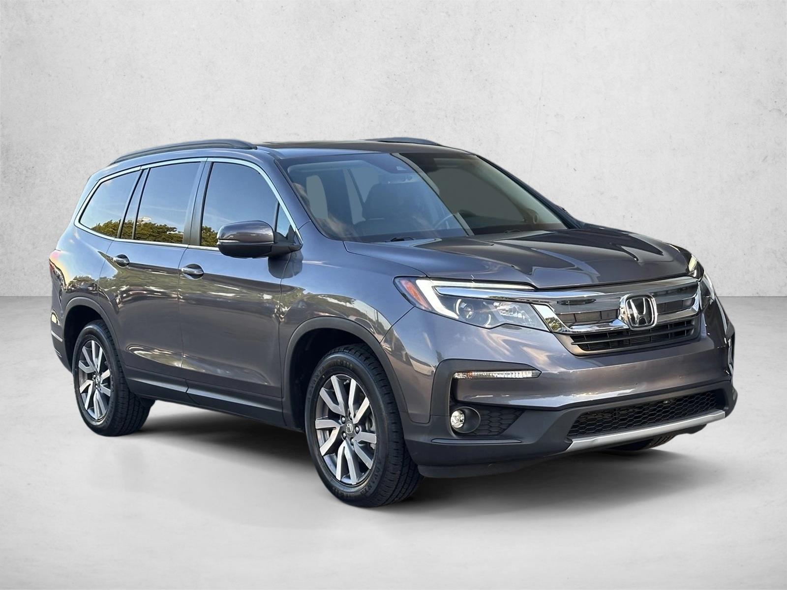 2022 Honda Pilot EX-L photo 3