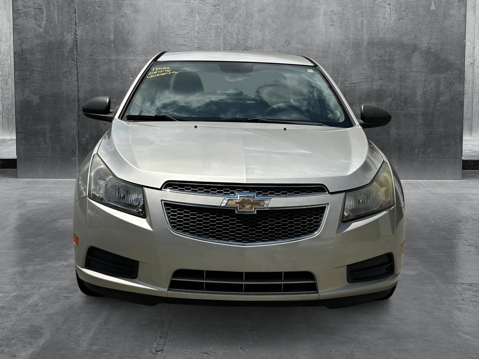 Used 2013 Chevrolet Cruze LS with VIN 1G1PA5SH5D7307097 for sale in Hollywood, FL