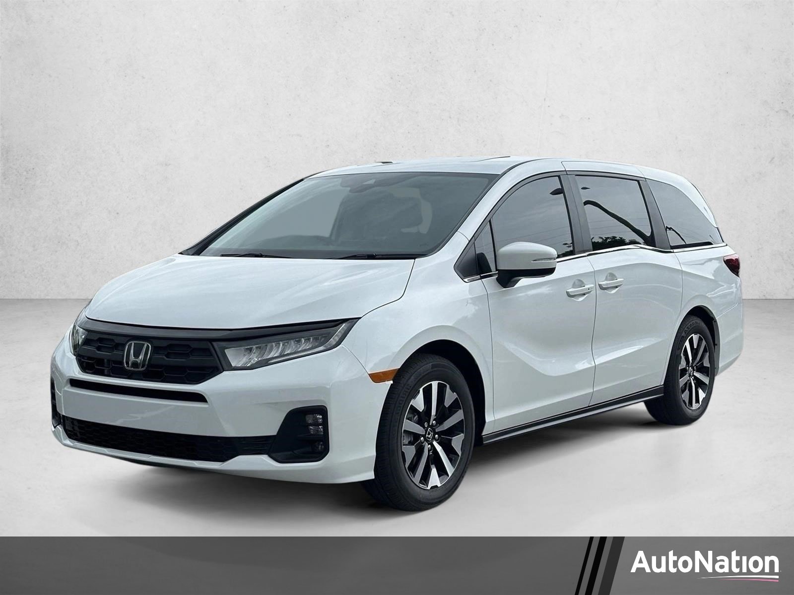 2026 Honda Odyssey