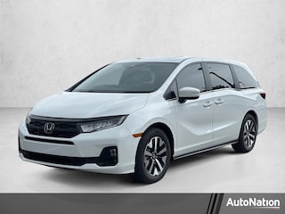 2026 Honda Odyssey EX-L Van Passenger