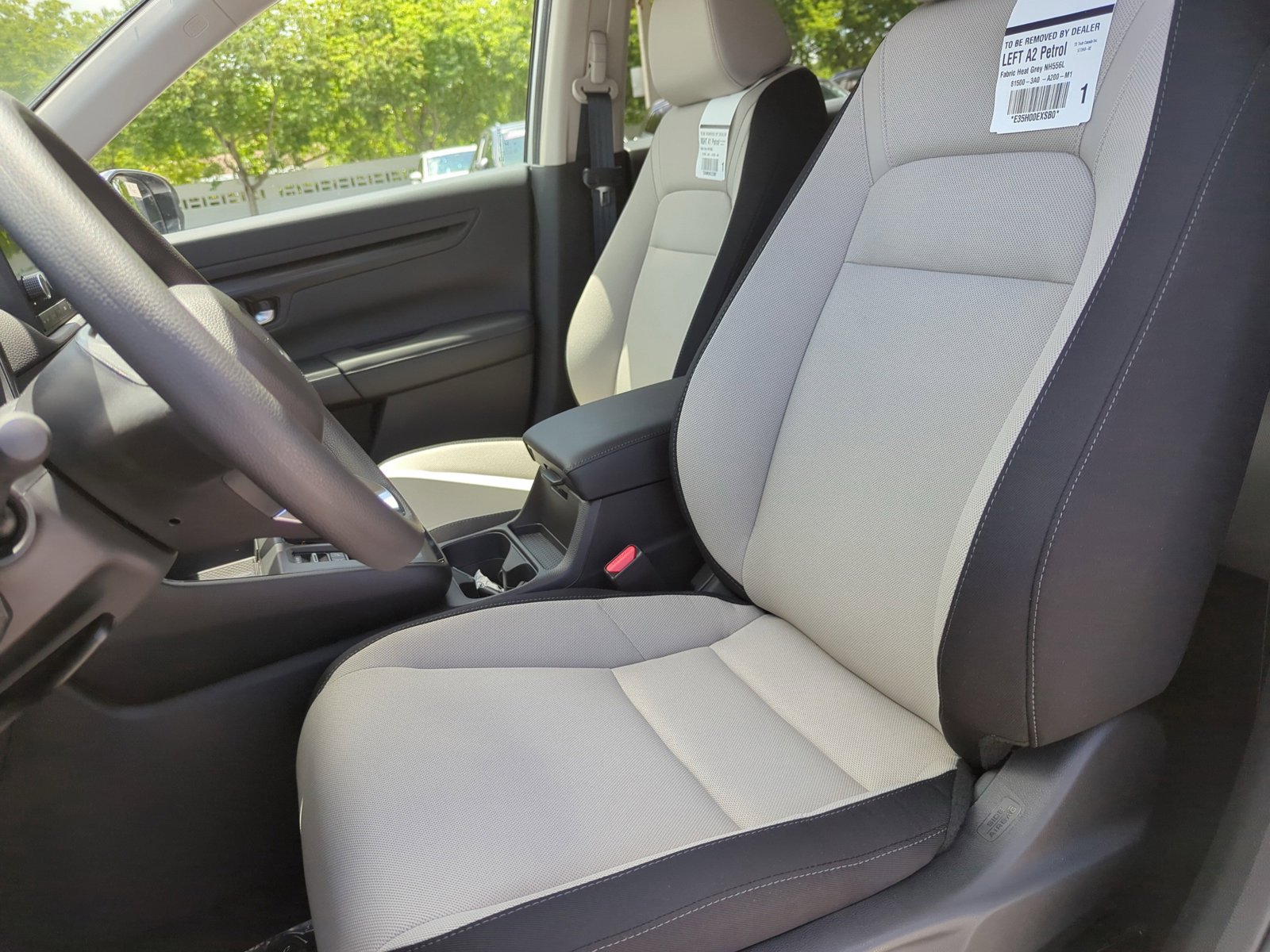 2026 Honda CR-V EX photo 2