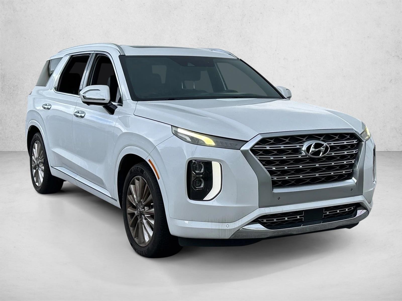 2020 Hyundai Palisade Limited photo 3