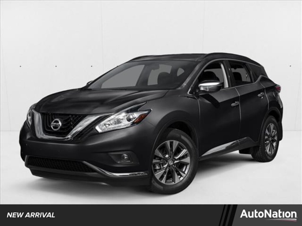 Used 2016 Nissan Murano S SUV