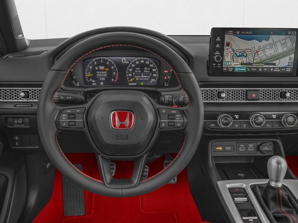 New 2026 Honda Civic Type R Hatchback