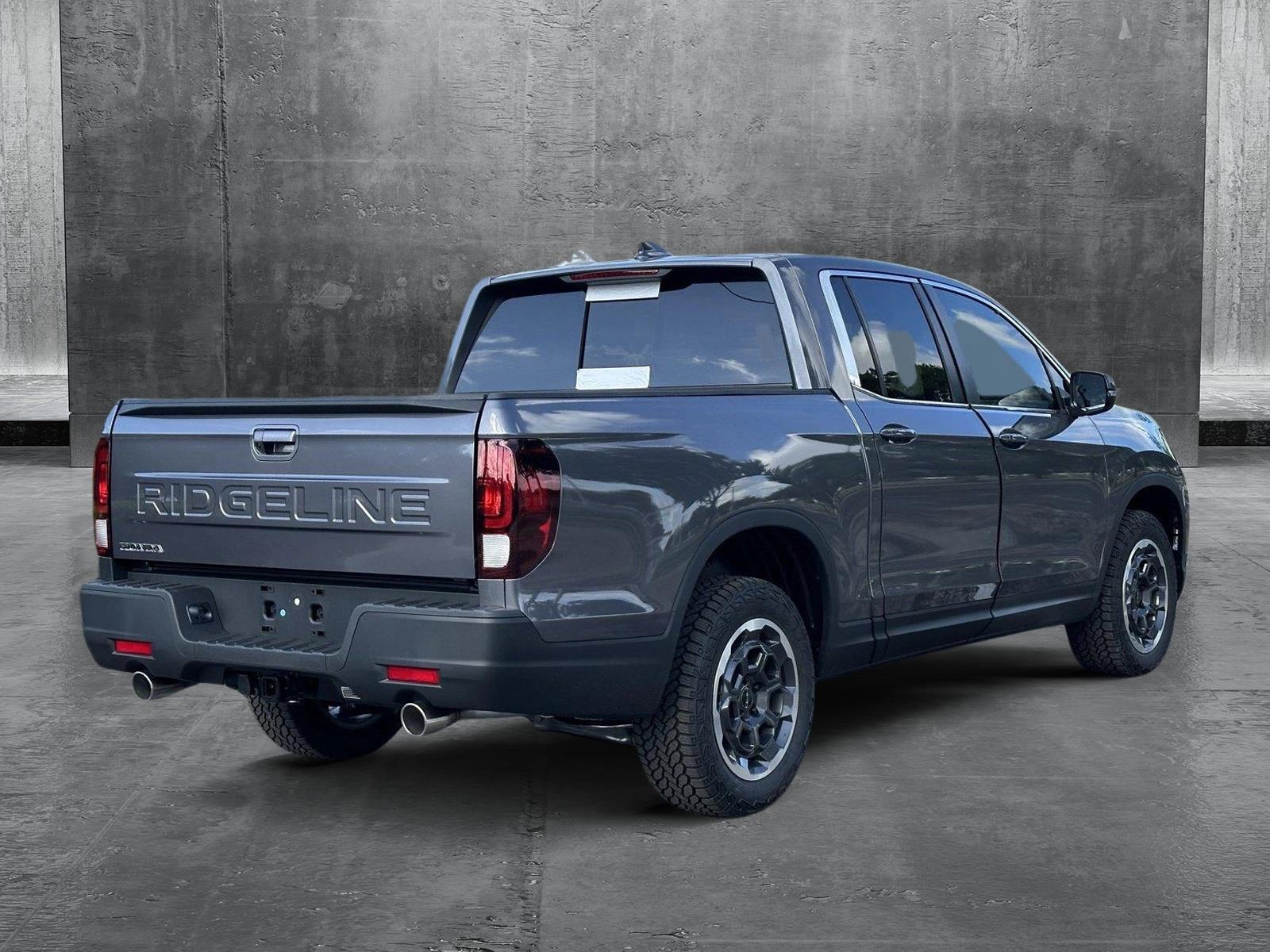 Used 2024 Honda Ridgeline RTL with VIN 5FPYK3F49RB023694 for sale in Hollywood, FL