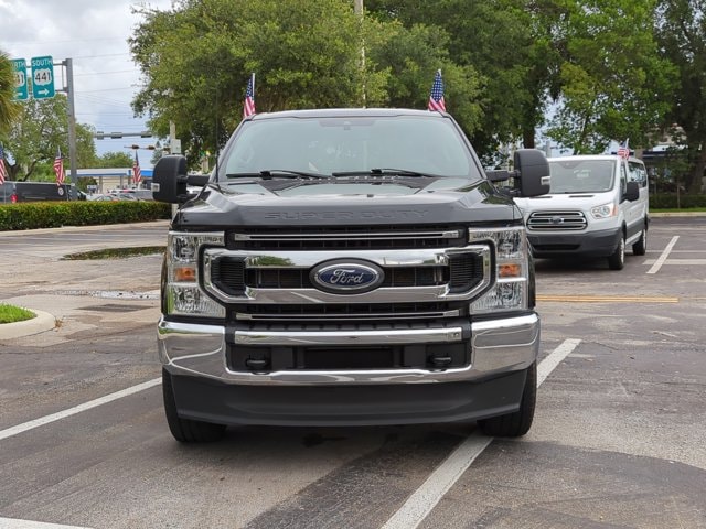 Used 2022 Ford F-250 Super Duty XLT with VIN 1FT7W2BT7NEG36182 for sale in Hollywood, FL