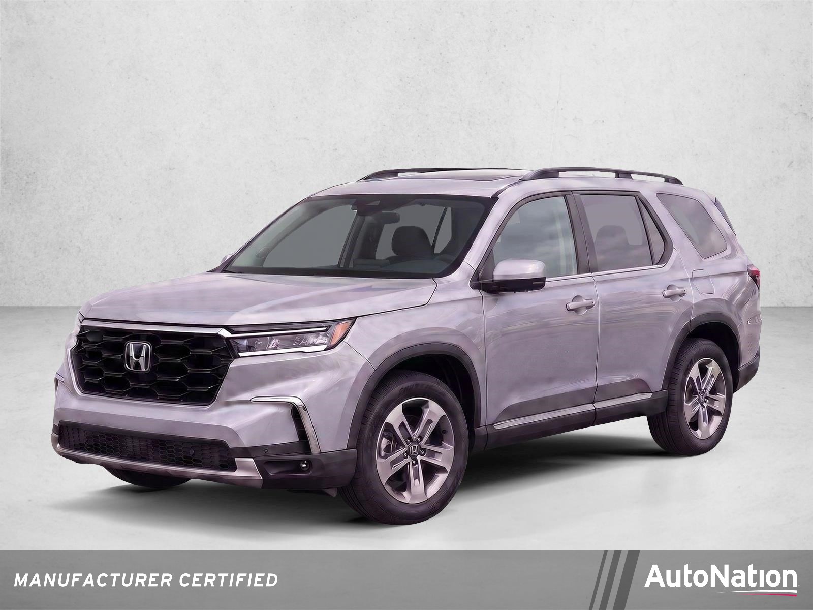 2024 Honda Pilot