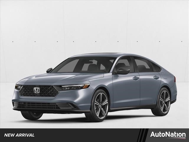 2026 Honda Accord Sedan