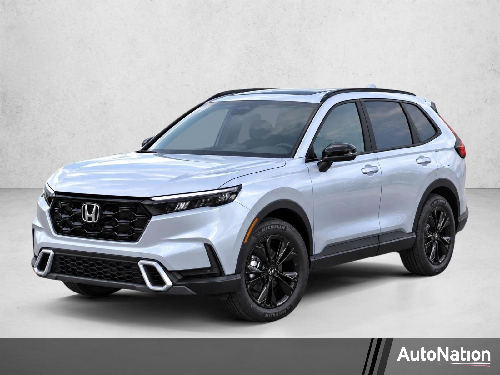 2026 Honda CR-V Hybrid