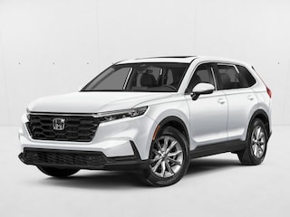 2026 Honda CR-V EX-L SUV