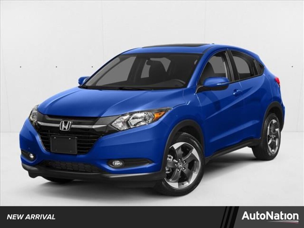 Used 2018 Honda HR-V EX 2WD SUV
