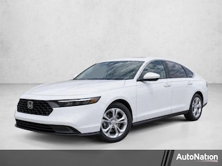 2026 Honda Accord LX Sedan