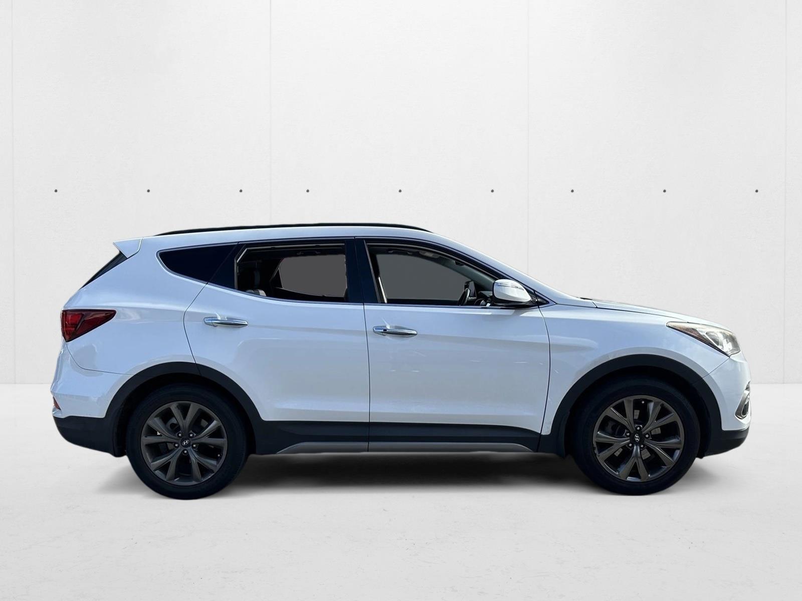 2018 Hyundai Santa Fe Sport 2.0T Ultimate photo 4