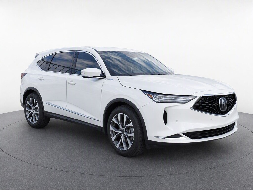 Used 2024 Acura MDX SH-AWD Technology Package SUV