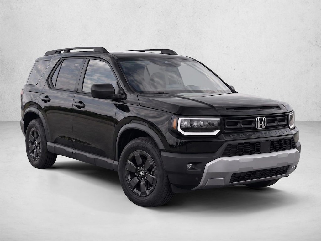 New 2026 Honda Passport RTL SUV