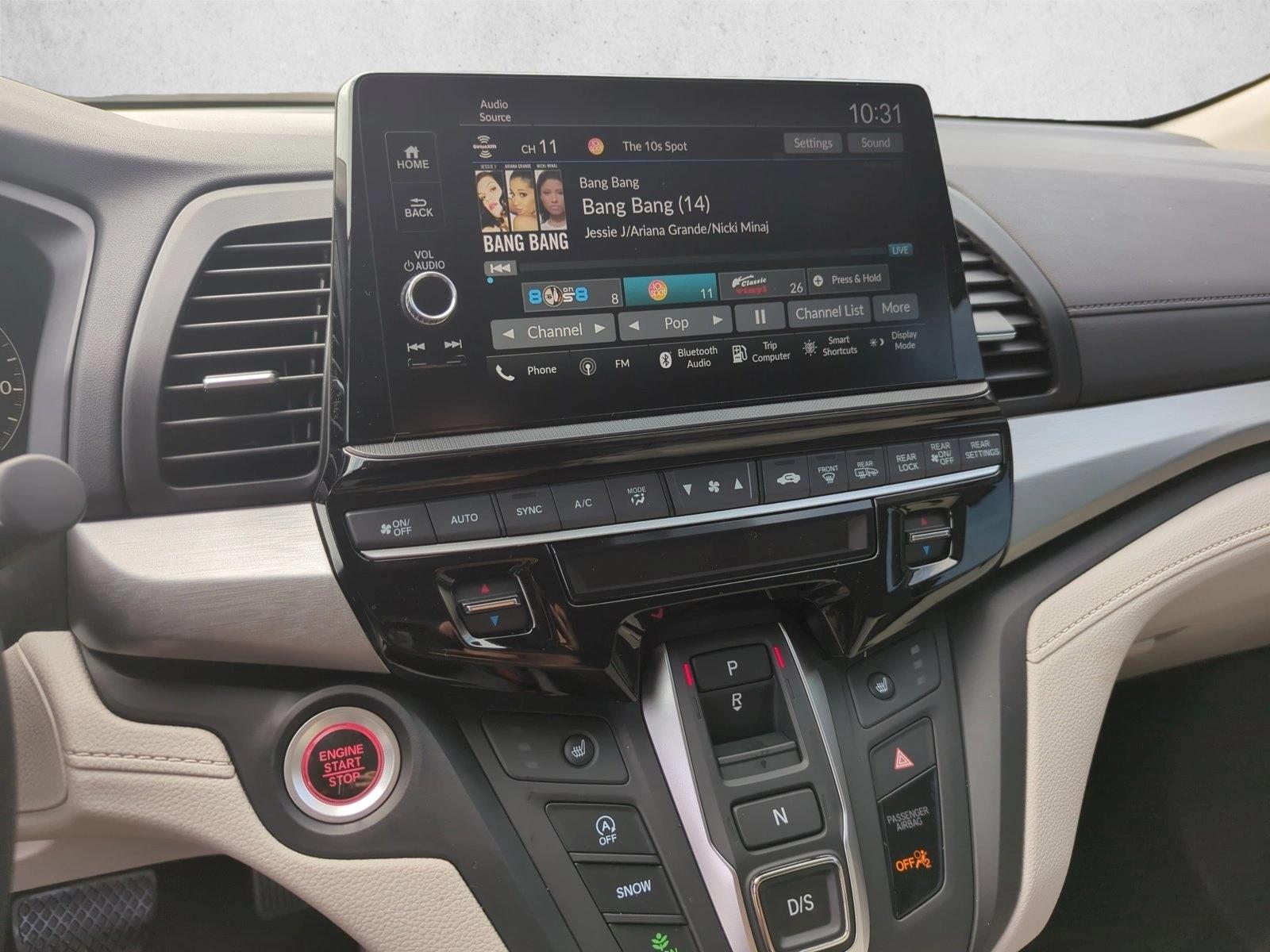 2026 Honda Odyssey EX-L - Photo 11