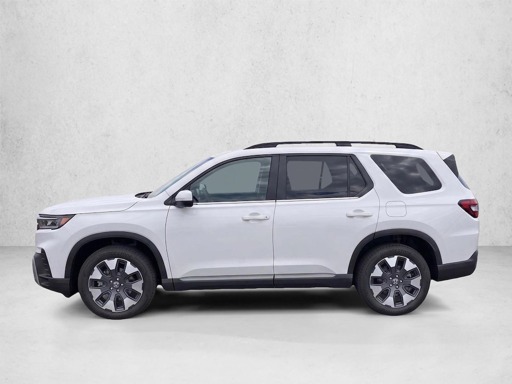 Certified 2026 Honda CR-V Hybrid Sport-L SUV