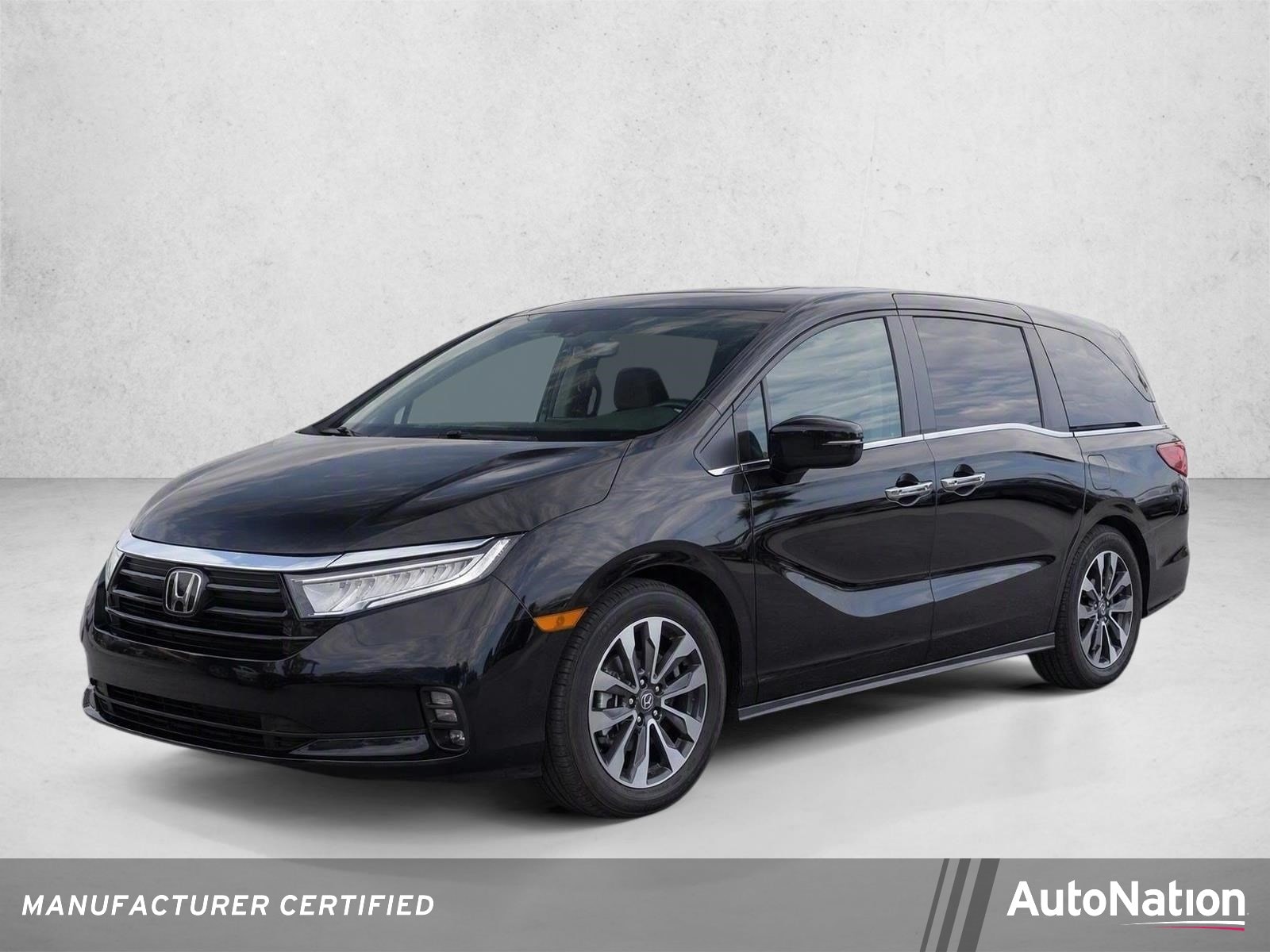 2024 Honda Odyssey