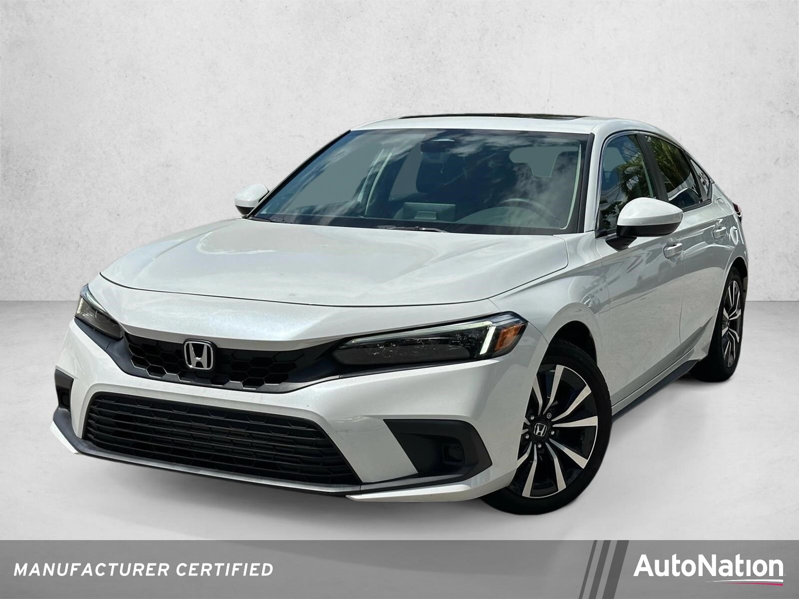 2024 Honda Civic EX-L