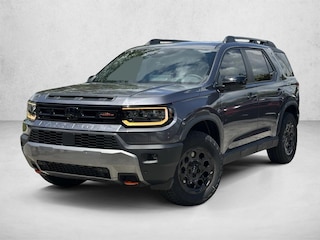 2026 Honda Passport TrailSport Blackout SUV