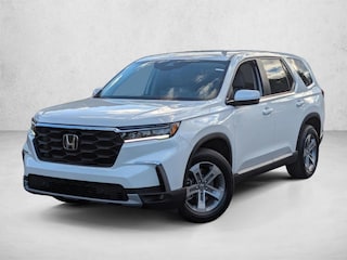 2025 Honda Pilot EX-L SUV