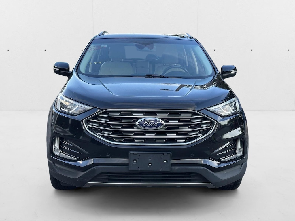 Used 2020 Ford Edge Titanium SUV