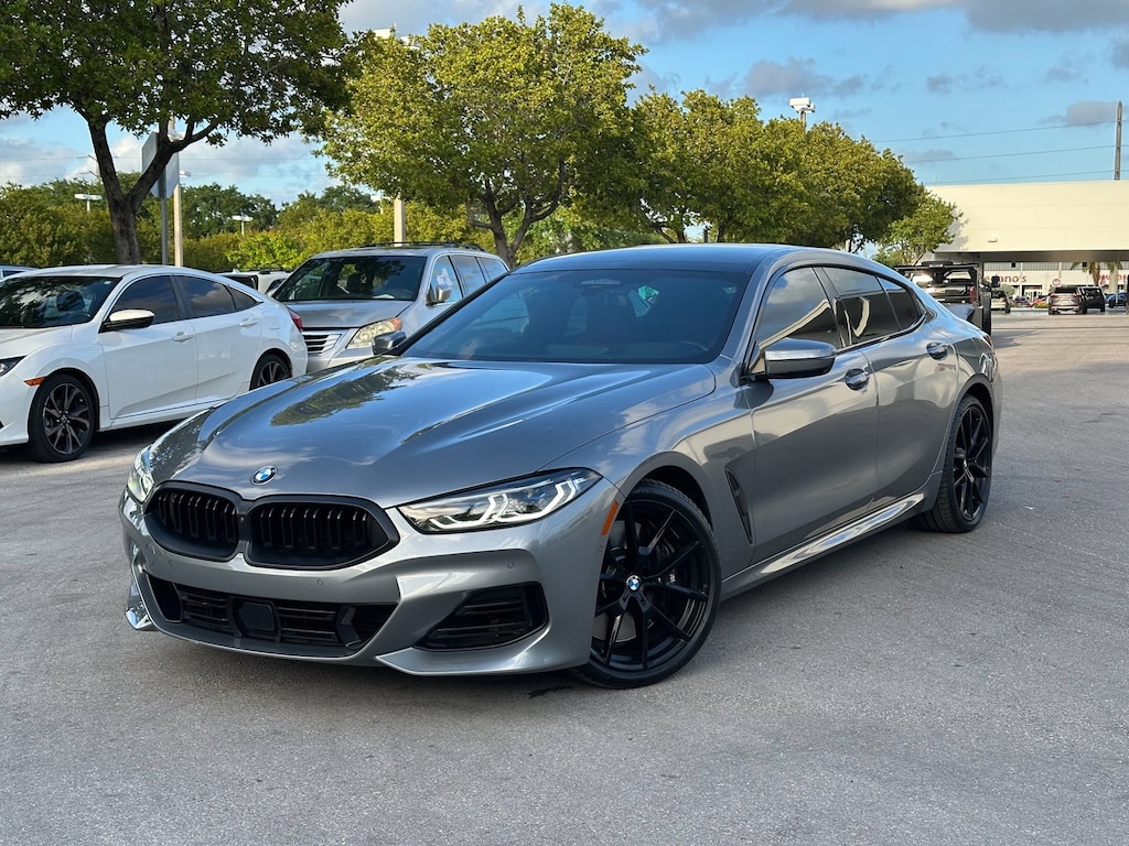 Used 2023 BMW 840i Gran Coupe