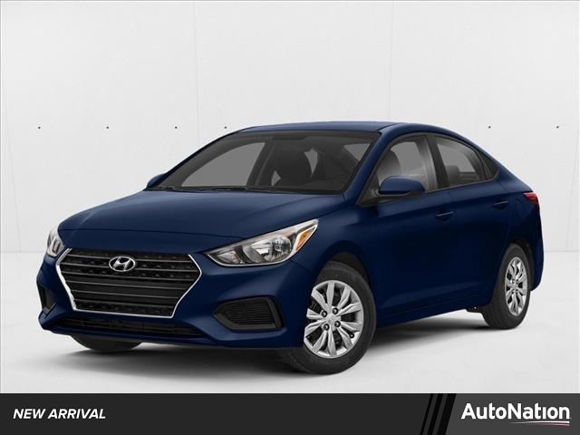 2020 Hyundai Accent 1.6 SE IVT's photo