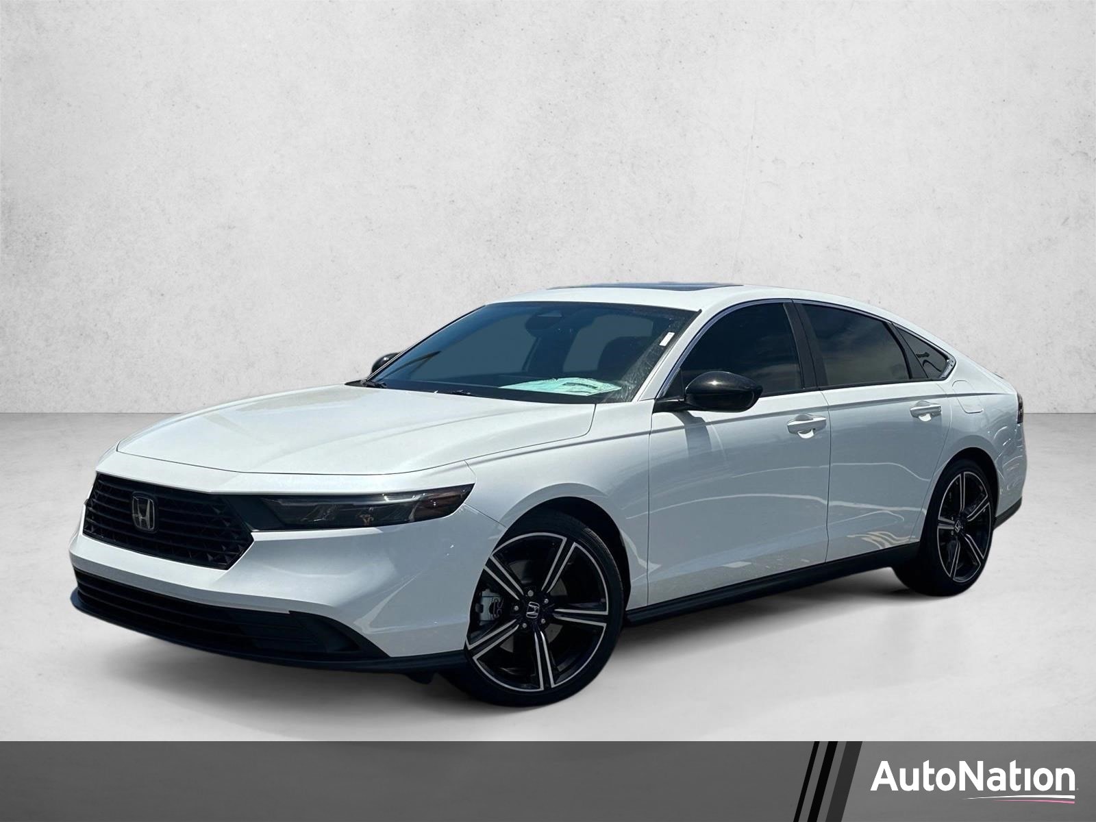 2026 Honda Accord Hybrid