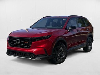 2026 Honda CR-V Hybrid TrailSport SUV
