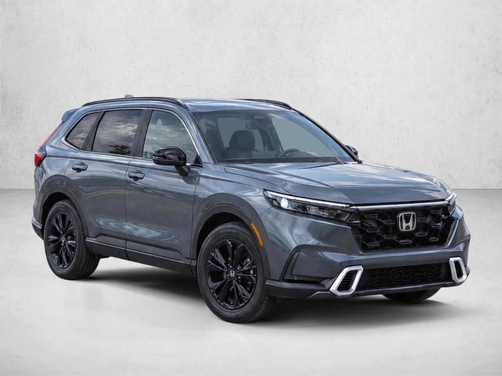 New 2027 Honda CR-V Hybrid Sport Touring SUV